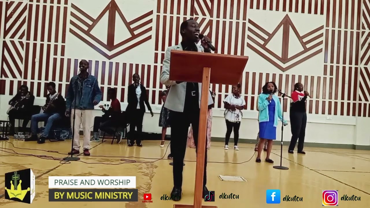BARAKA - DEKUT CU PRAISE AND WORSHIP