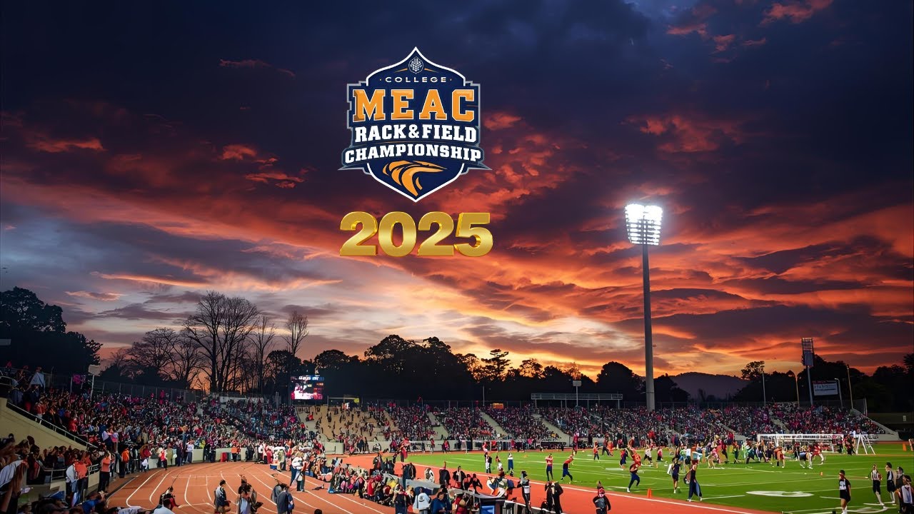 2025 MEAC Outdoor Track & Field Championship – Full Meet Replay