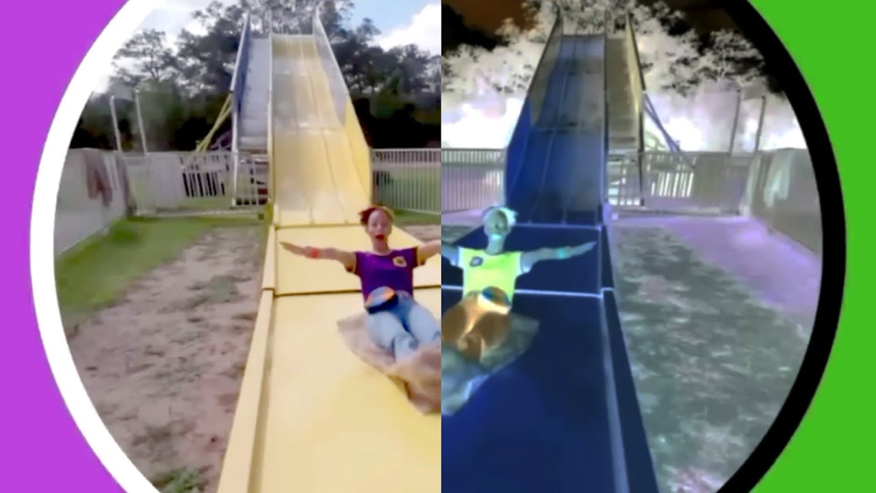 Meet New Meekah Mirror Effects (Sponsored Preview 2 Outrologo V20 Frank Effects )