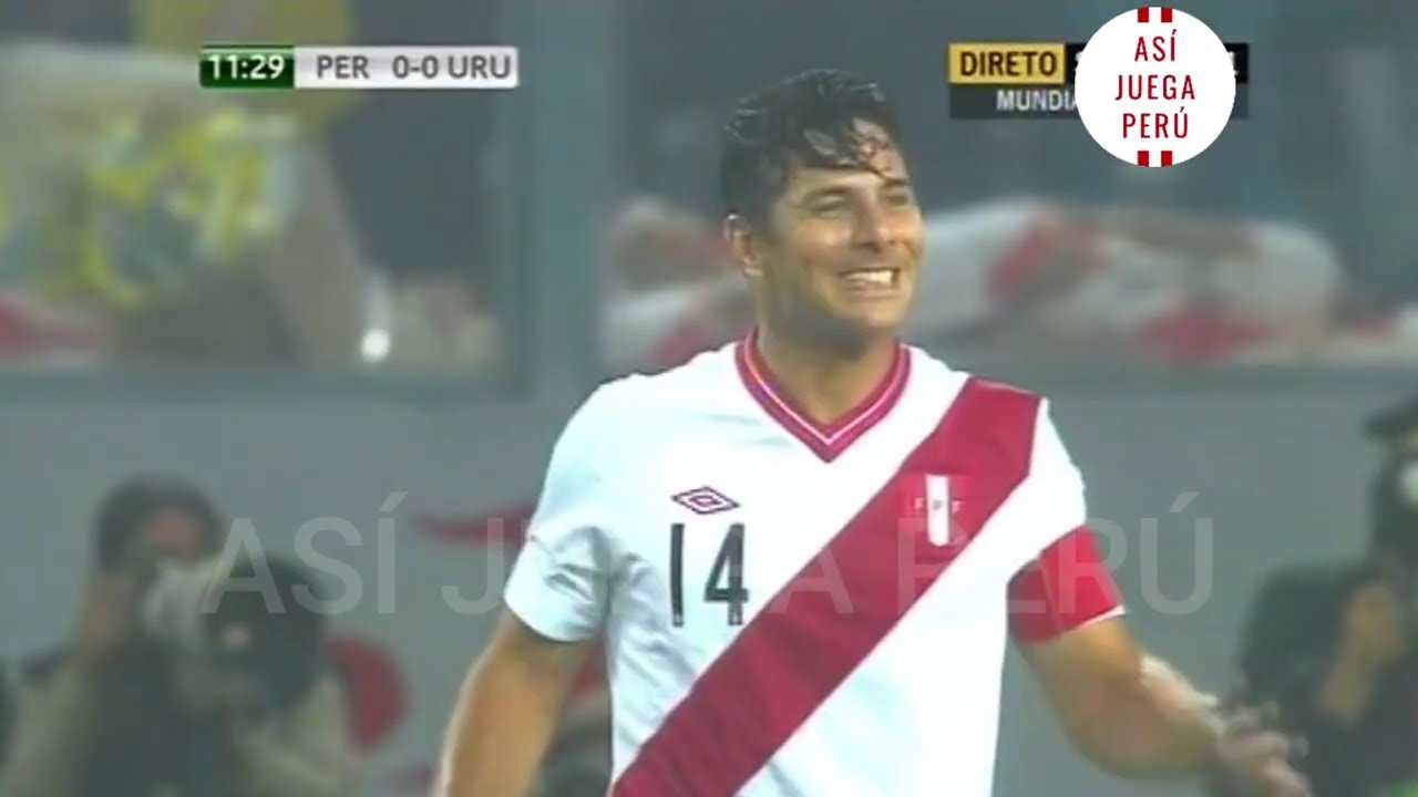 TODAS LAS ELIMINACIONES DE PERÚ (1998-2022) ELIMINATORIAS RUMBO AL MUNDIAL
