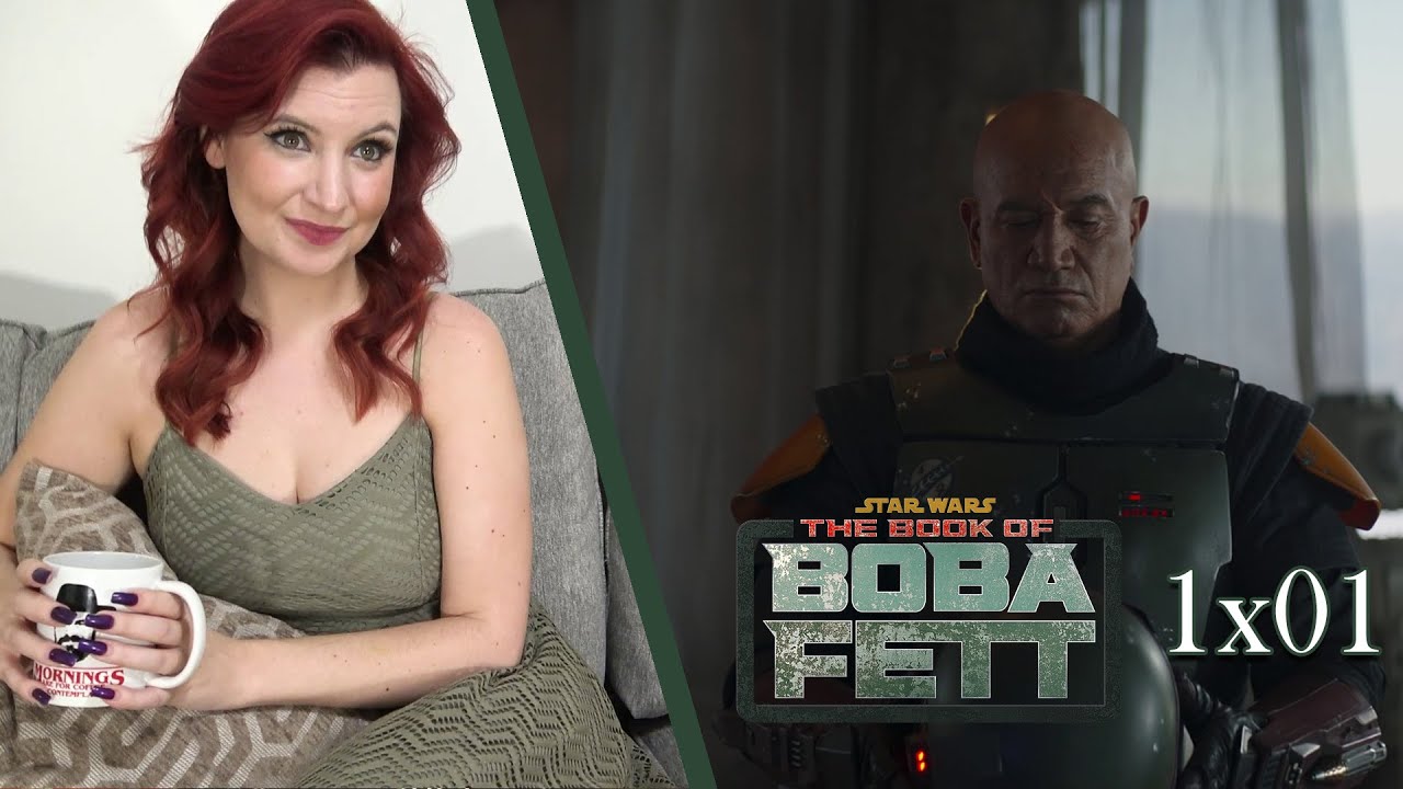 The Book of Boba Fett 1x01 