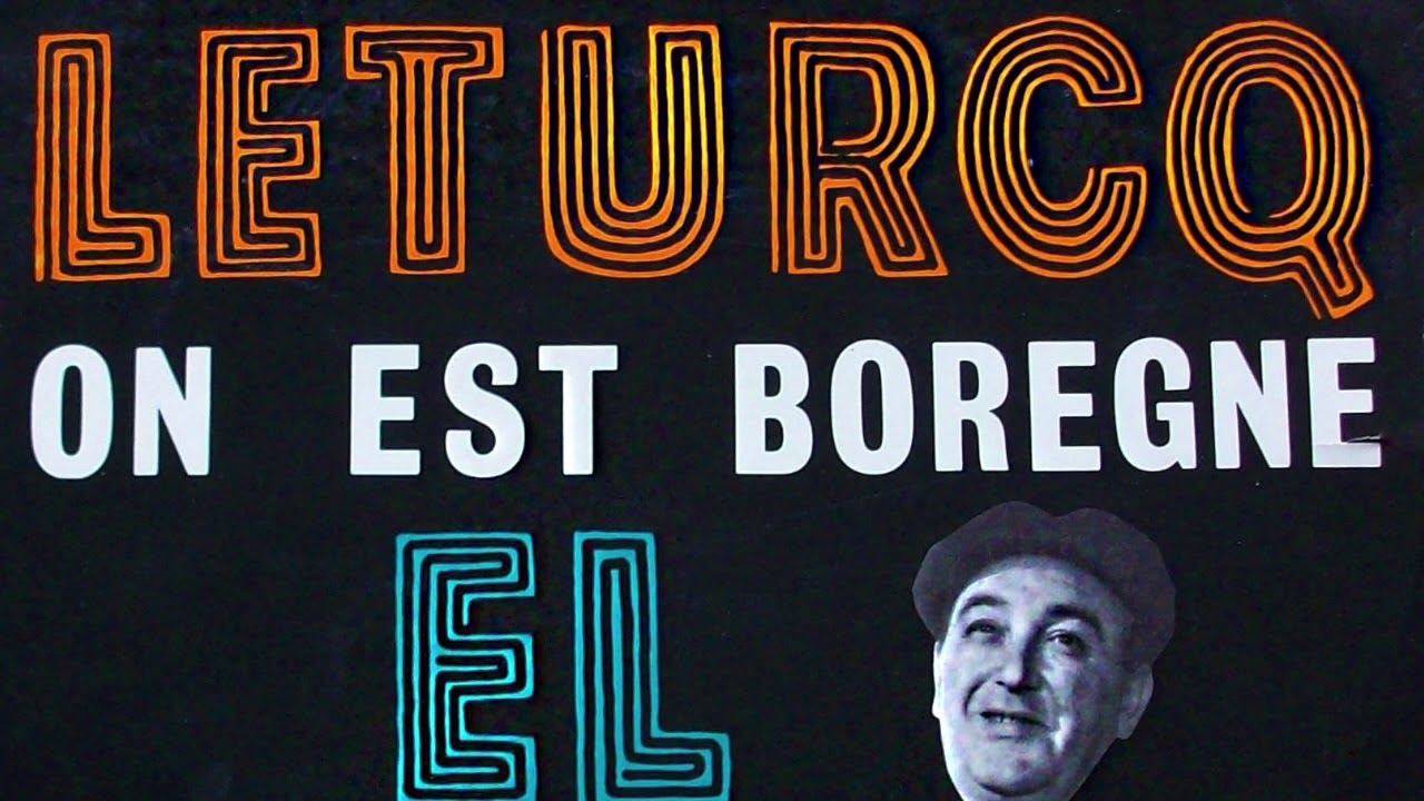 On Est Boregne (chanson en borain)