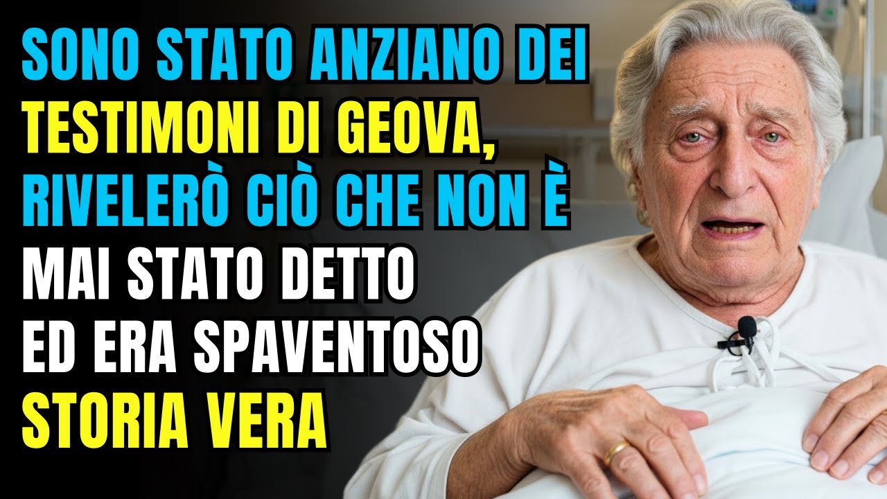 STORIA DI UNA NONNA💔👵La verità che mi hanno costretto a seppellire con lei…