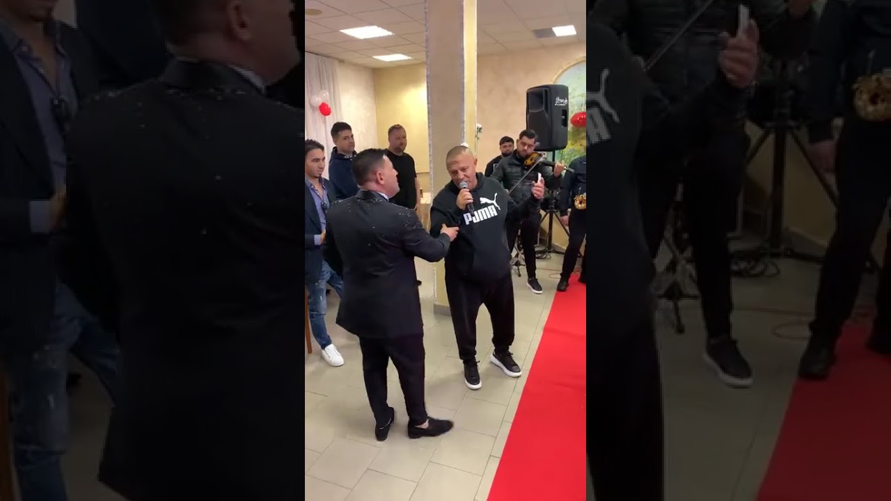 Nicolae guta canta la valoare la sora lu patronica gentelmen  la mila o 2025