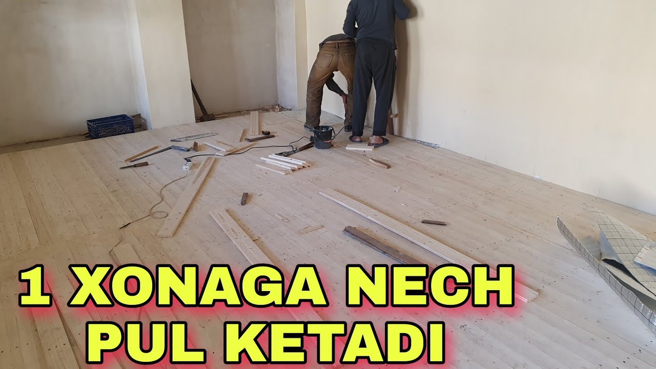 POL 1 XONAGA NECH PUL KETADI