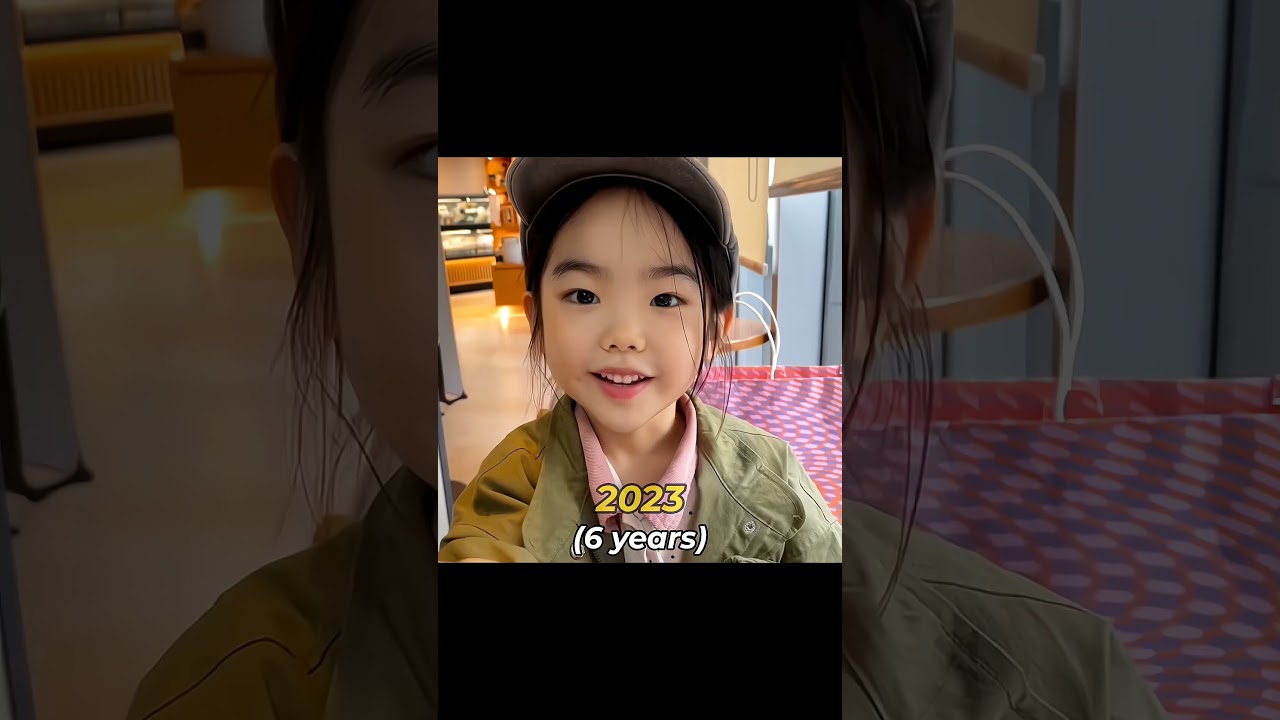 Oh Eun Seo Evolution 🥰 #evolution #familybychoice #oheunseo #kdramaedit #lovenextdoor #shimjiyoo