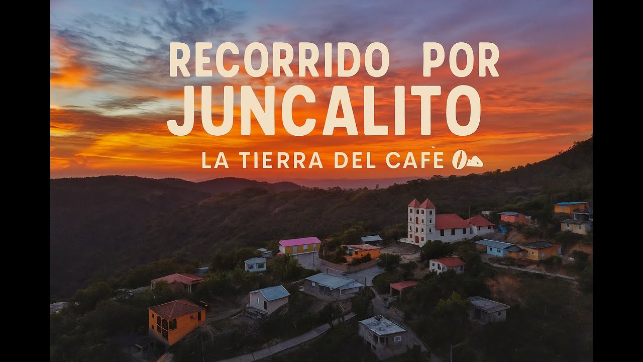 Recorrido por las calles de Juncalito 
