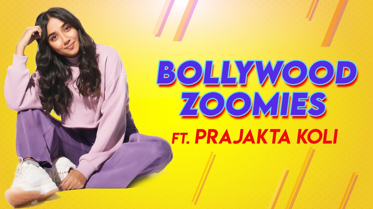 Prajakta Koli Talks About Jug Jugg Jeeyo's Audition & Her OMG Moment On The Set | Bollywood Zoomies