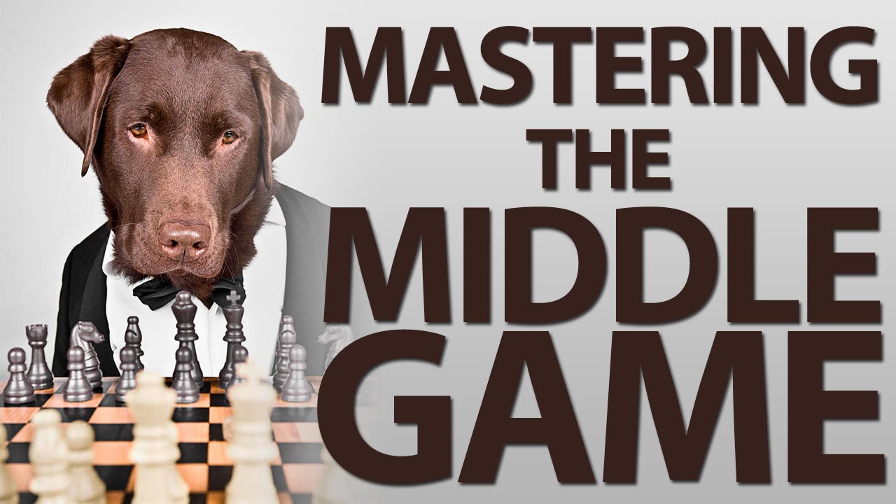 Dominate The Middlegame With Spectacular Tactics - GM Damian Lemos (EMPIRE CHESS)