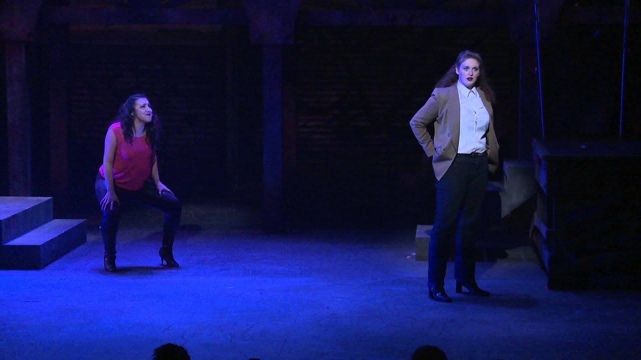 “Take Me or Leave Me” from Rent @ Texas State University