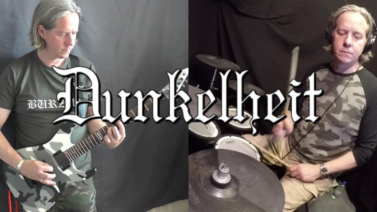 Burzum / Dunkelheit (cover)