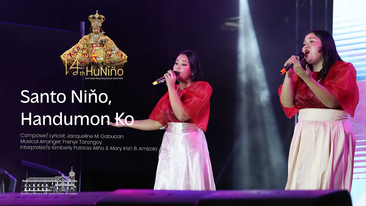 14th HuNiño - Santo Niňo, Handumon Ko