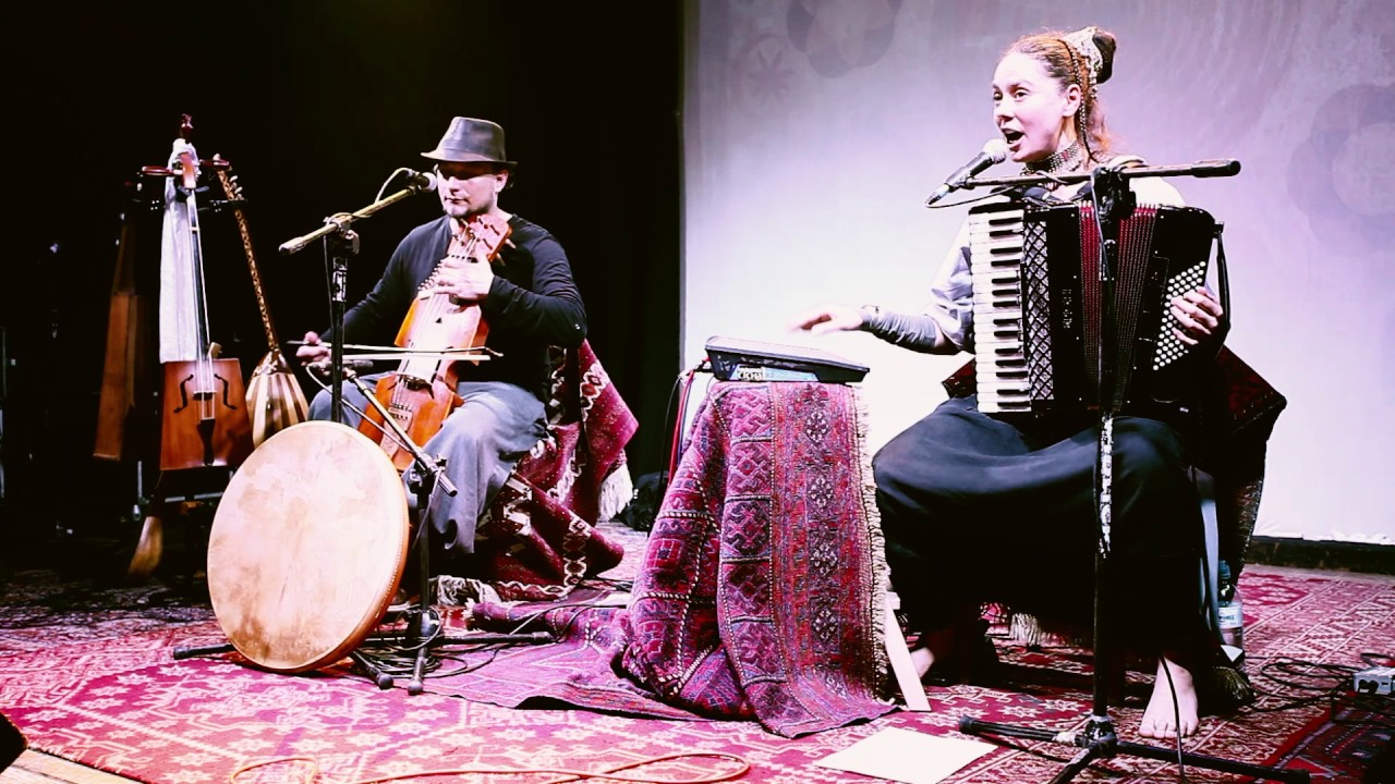 Cicha & Pałyga - Tipir (Volga Tatars traditional song)