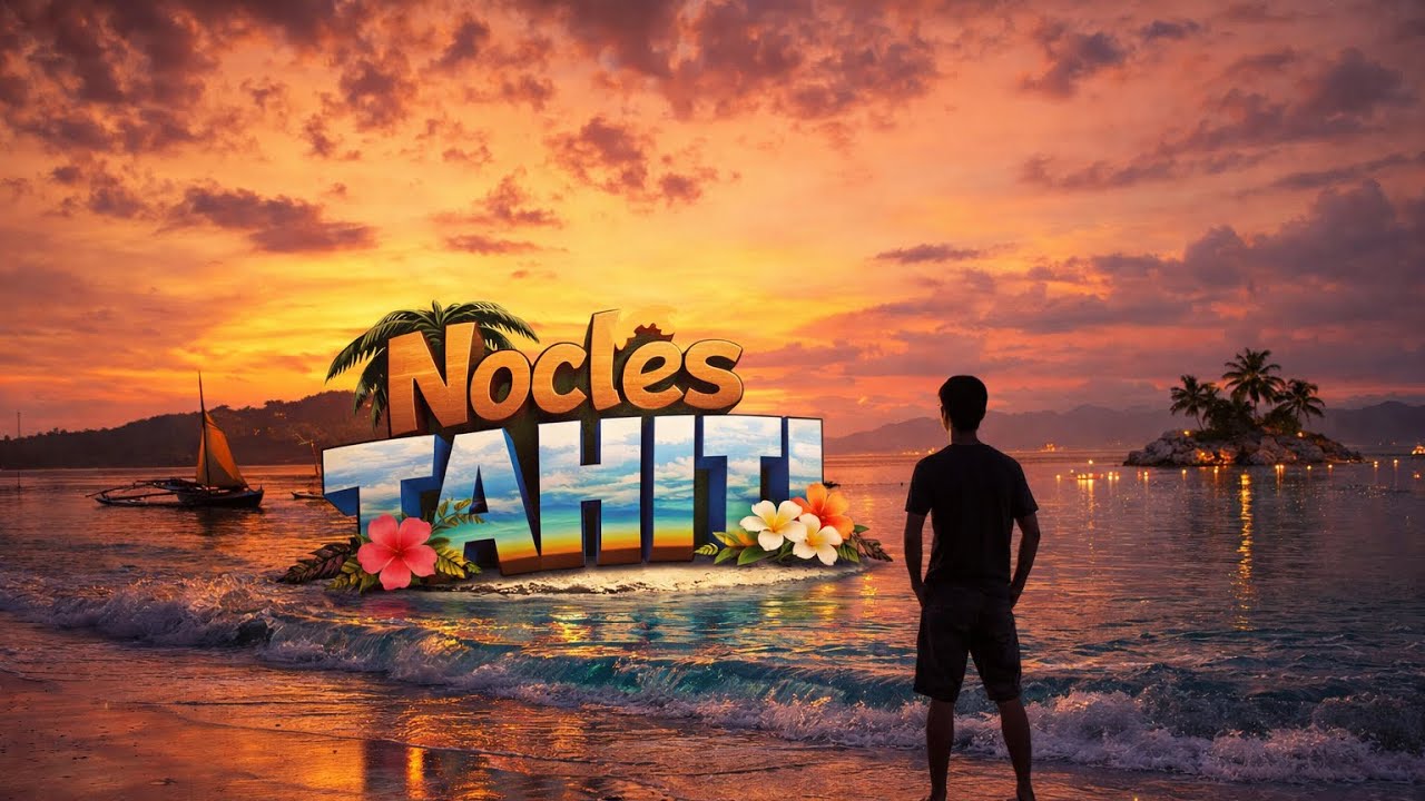Noclès Tahiti_ Ring my bells remix 2026