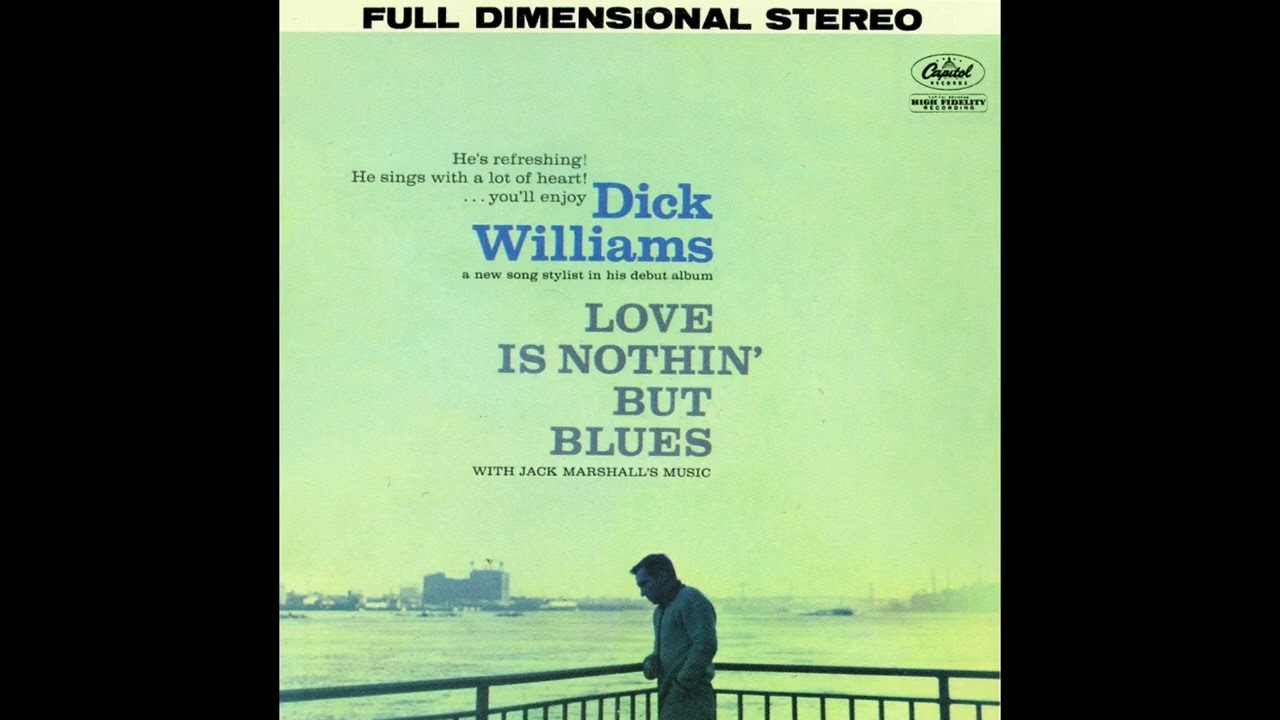 Dick Williams - Love Letters