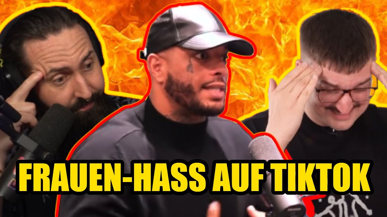 Dumme Takes & Frauen-HASS: 