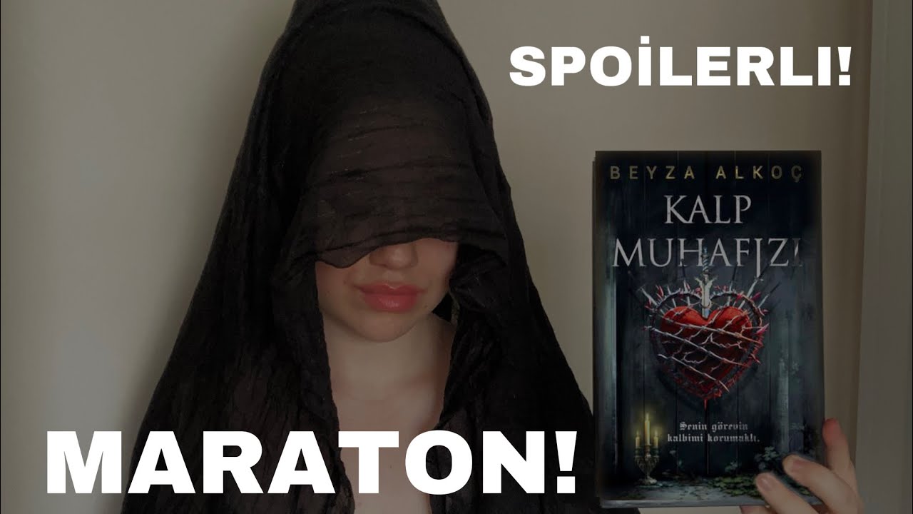 KALP MUHAFIZI OKUYORUZ! | BEYZA ALKOÇ