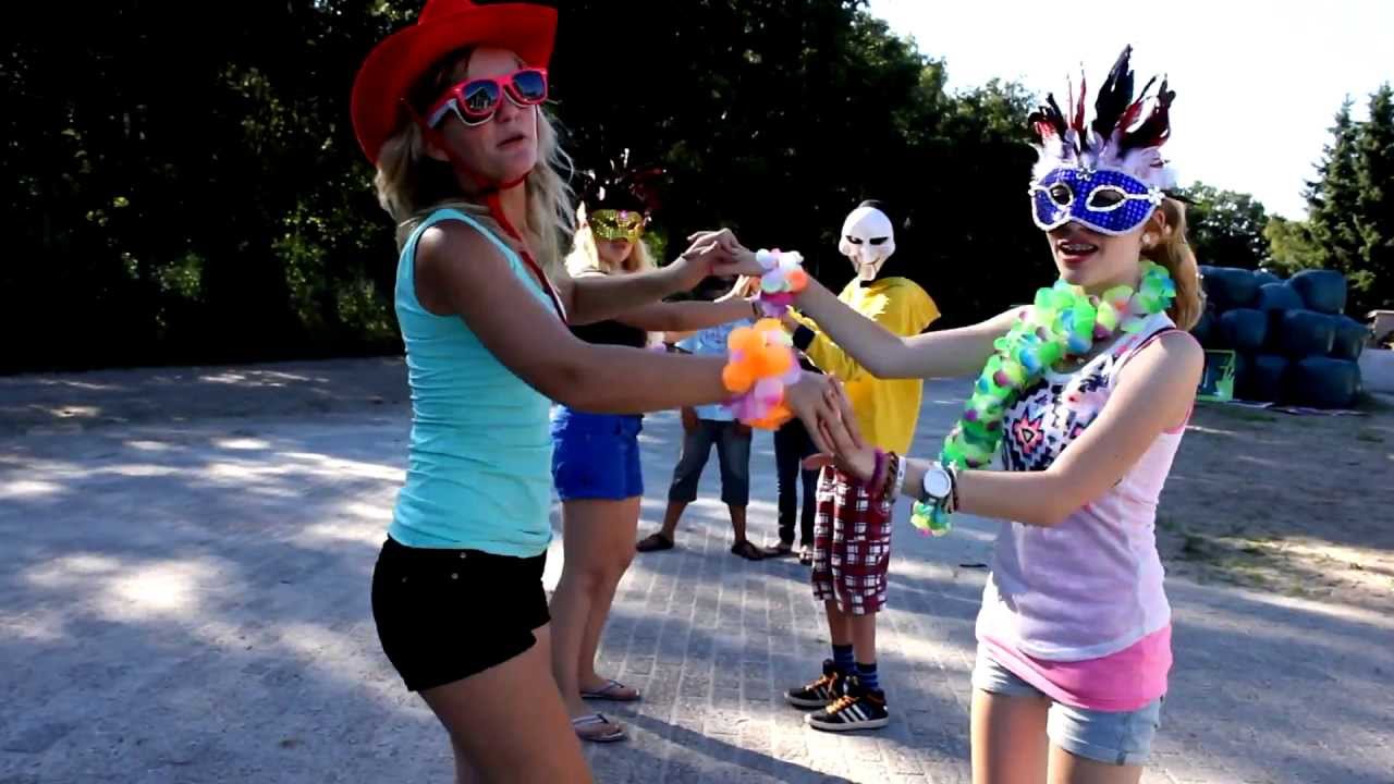 4XM WORKSHOP LIPDUB you're the one that i want