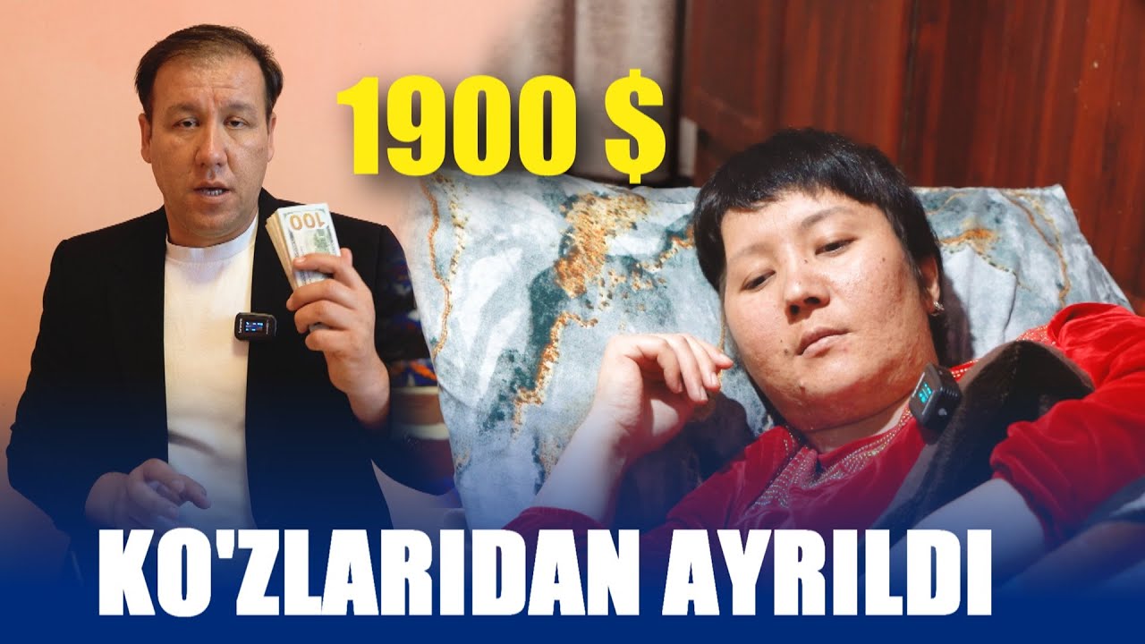 Xivalik Matlubahonga 1900 $ Dollar Aqsh Valyutasida  Xayriya