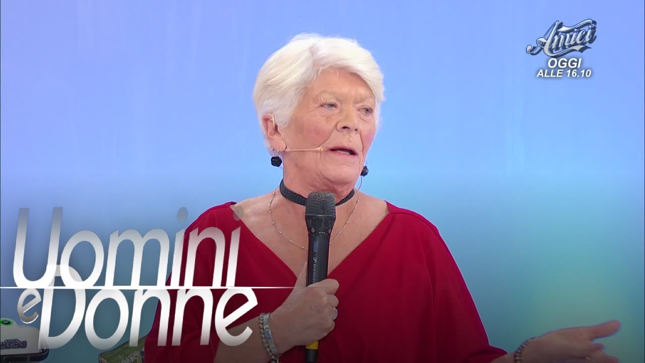 Uomini e Donne, Trono Over - Il ritorno di Pinuccia