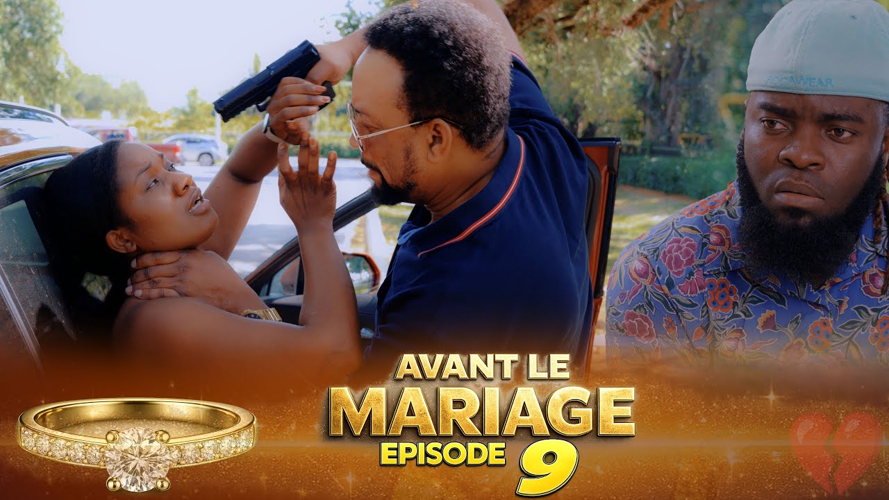 AVANT LE MARIAGE &ndash; &Eacute;pisode 9 💔 Li Dekouvri Pitit la pa pou li&hellip; sa li f&egrave; a CHOKE tout moun 😳