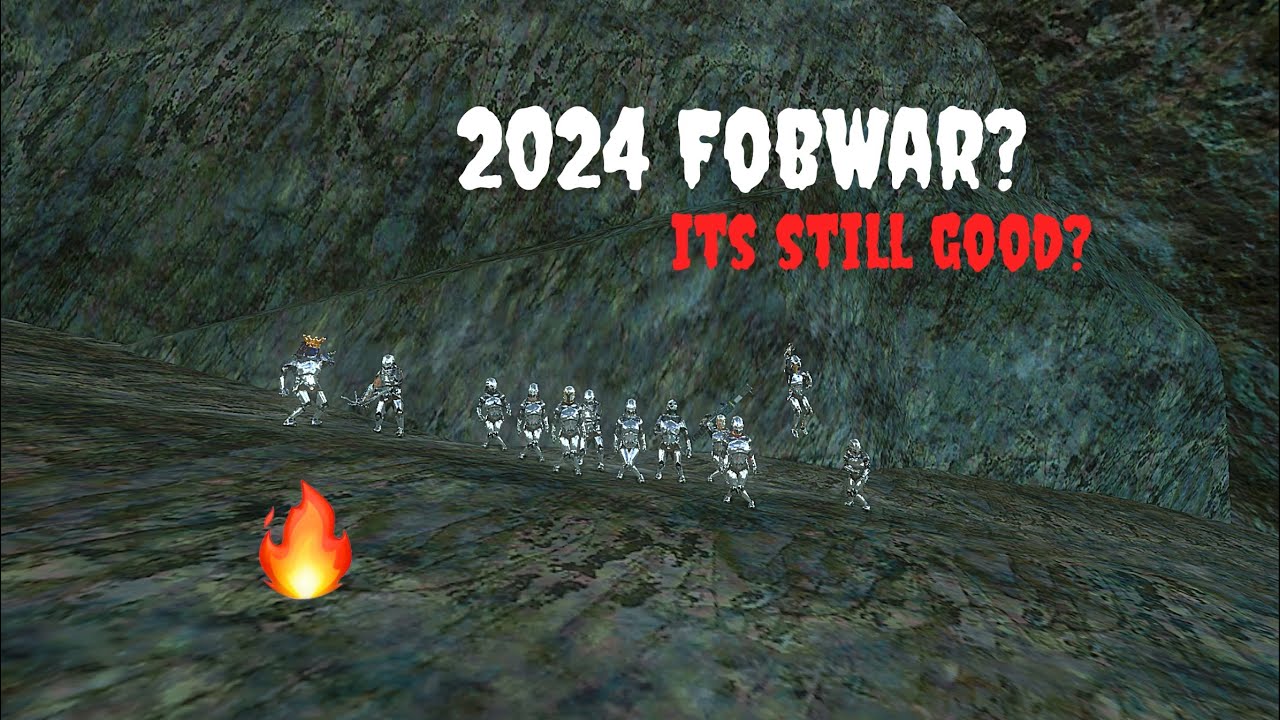 Koala FobWar S4! Playing FobWar Again After 1 Year?  Ark Mobile 2024? 🤓 || PvP Clips || Ark Mobile
