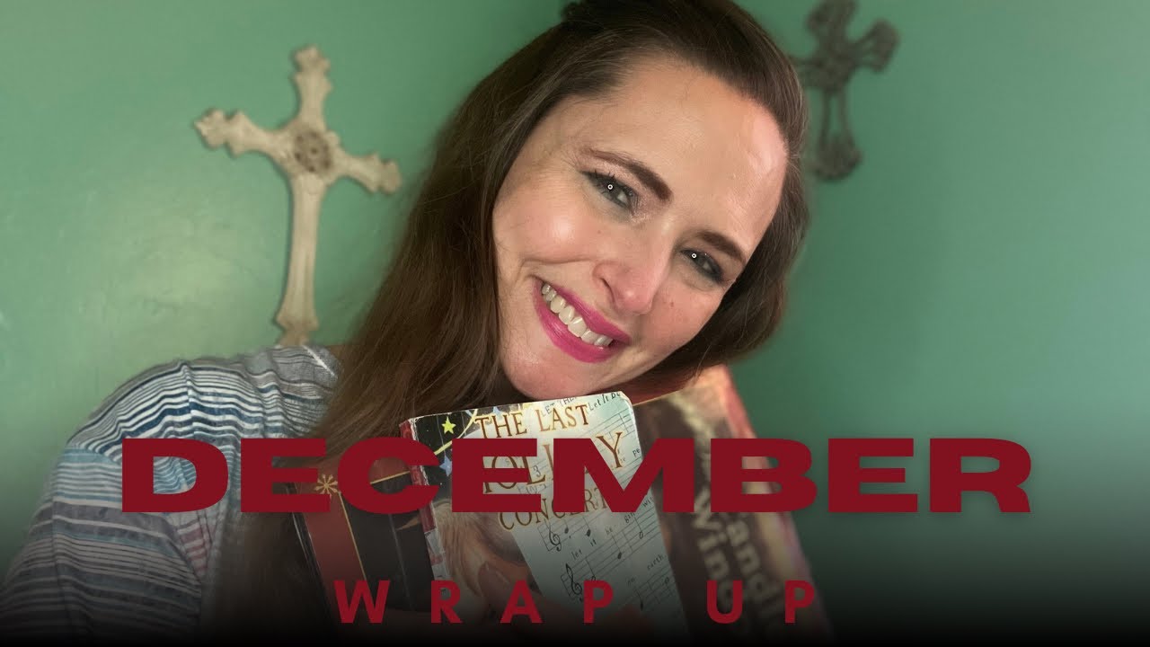 December 2025 Reading Wrap Up