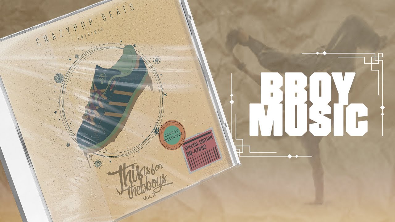 This is for the bboys Vol. 2 | 2021 | Bboy Music | Mixtape