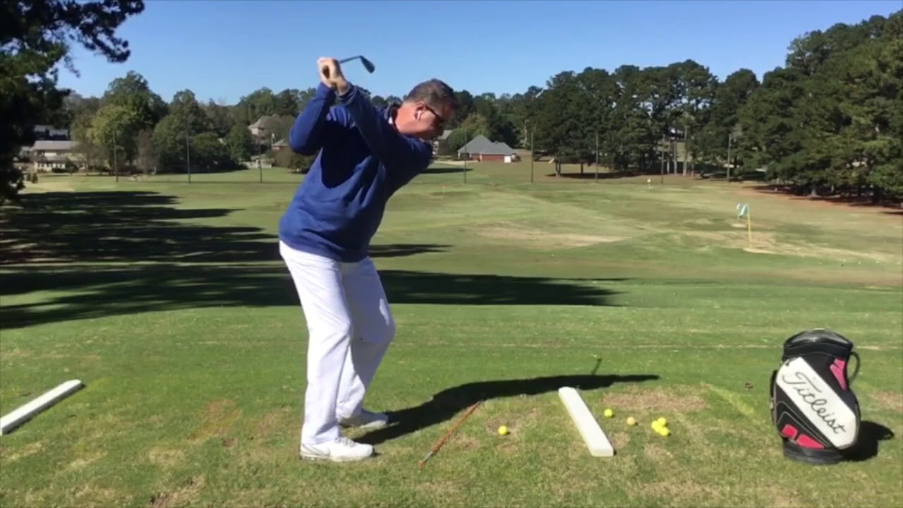 GOLF Transition Move for 