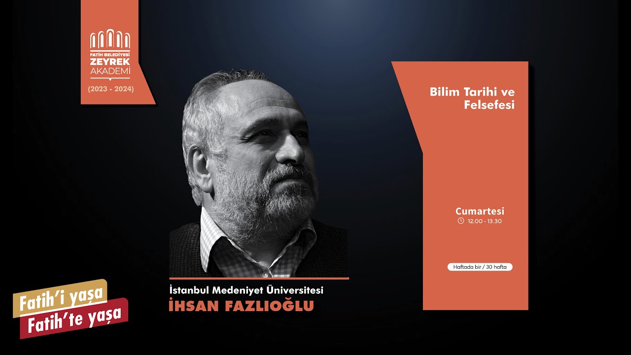 Bilim Tarihi ve Felsefesi-2