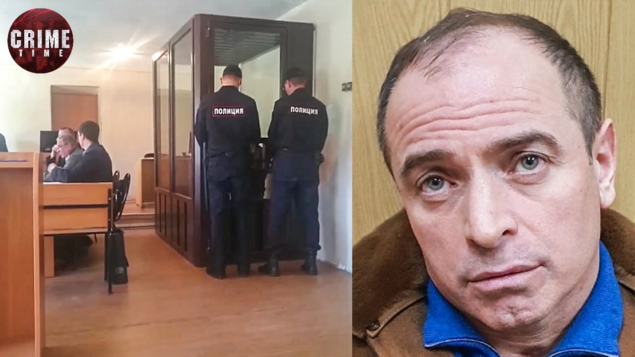 Вор «в законе» Раджик Нижневартовский вышел на свободу из зала суда