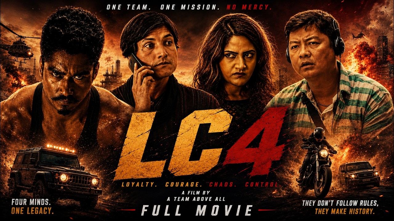 LC4 - New Nepali Full Movie 2026 | Saugat Malla | Dayahang Rai | Arpan Thapa