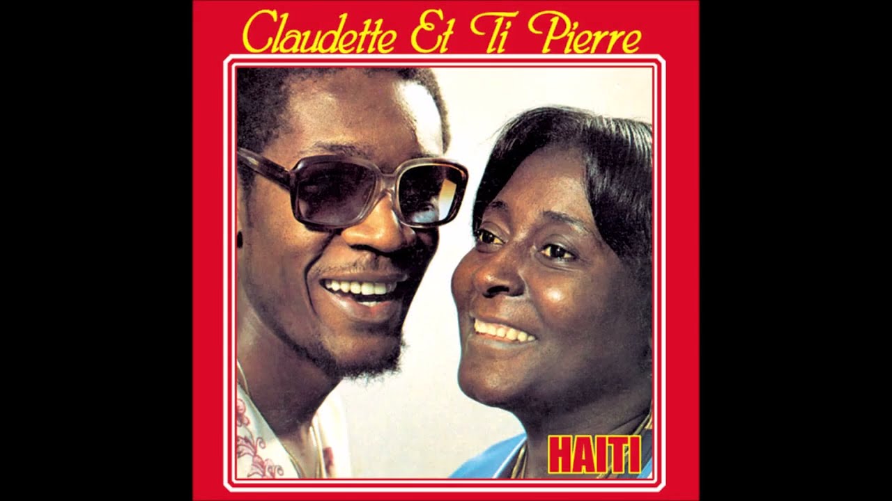 CLAUDETTE & TI PIERRE (Album II - 1978) B04- Lague'm Lan Boîte Fatras