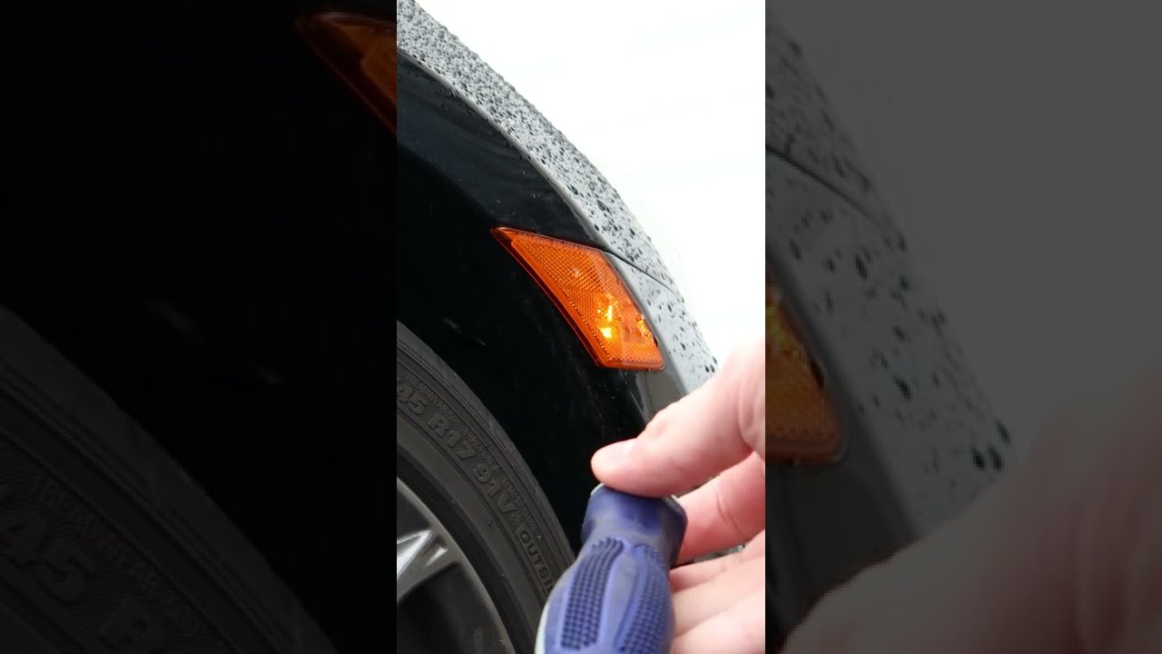 How to Change BRZ Side Markers (BRZ, FRS, GT86)