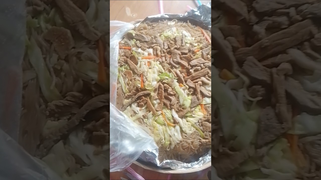 AMBER (Pansit Bihon)