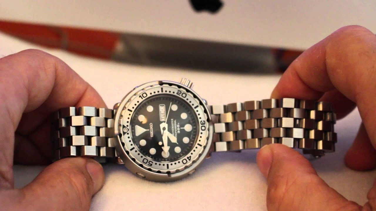 Seiko Tuna SBBN017 Review