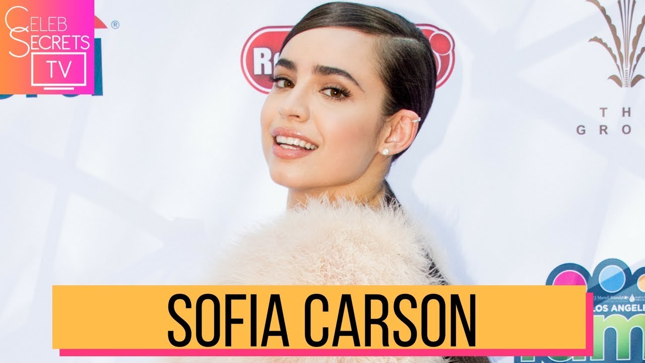 Sofia Carson Shares What Trends are IN and OUT | Celeb Secrets Interview
