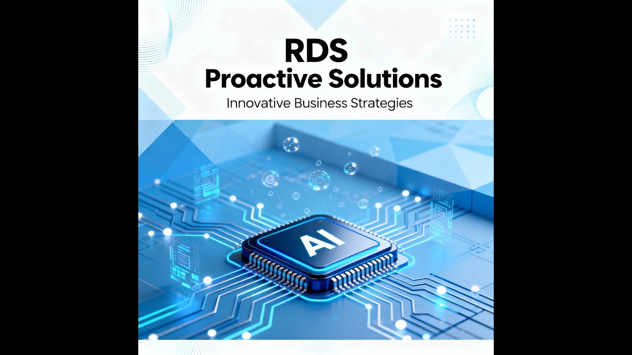 RDS Proactive Solutions Empowering Business with Intelligent Manpower Solutions.