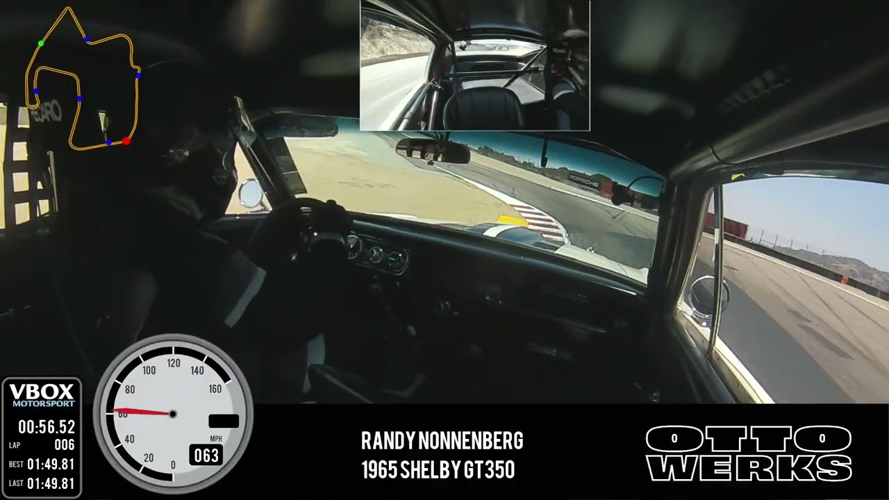 Randy Nonnenberg GT3502025081014000001, Lap 7