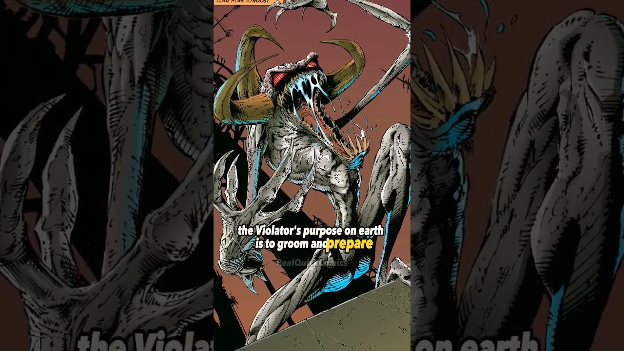 Who is Violator?