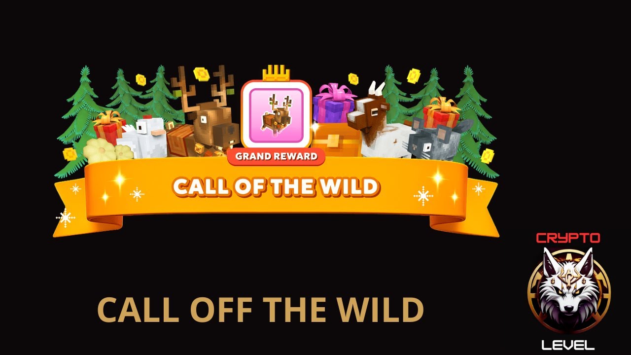 CHAINERS   EVENT PROGRESSION CALL OFF THE WILD