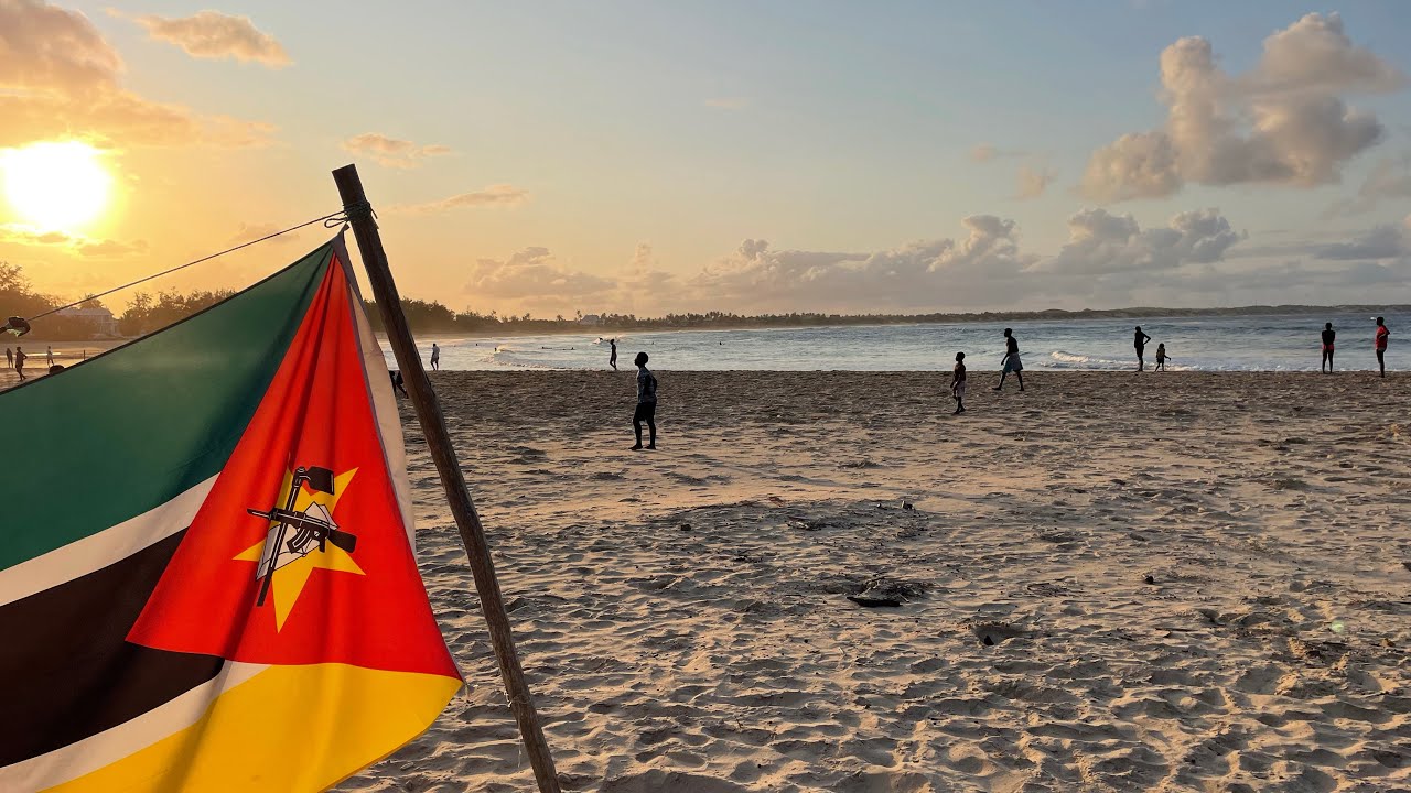 🇲🇿Maputo to Tofo (530 km) 🇲🇿