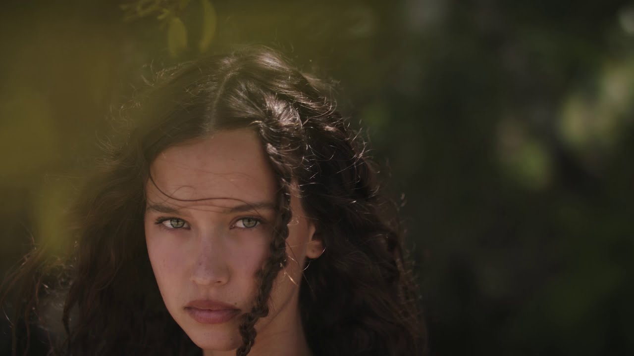 Isabelle Mathers's Retreat Magazine Cover Shoot