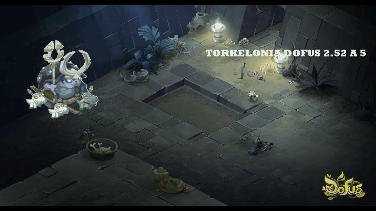 [DOFUS] TORKELONIA SUCCES DERNIER A 5