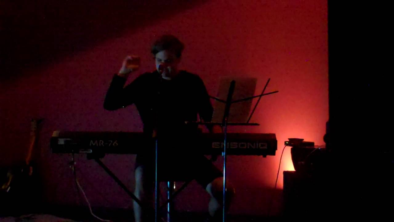 If We Have to Go Away / True Love - Alex Reed at Casita del Polaris (Ithaca, NY)
