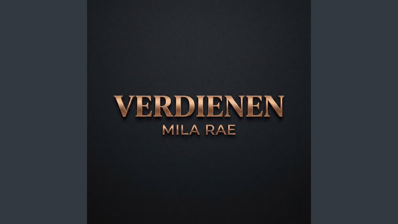 Verdienen