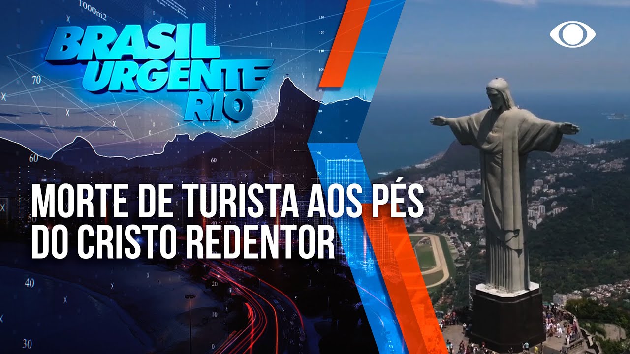 Cristo Redentor é interditado após a morte de turista gaúcho