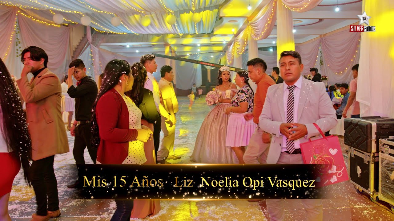 15 Años de Noelia Opi Vásquez Punata 2024 Grupo Magdiel