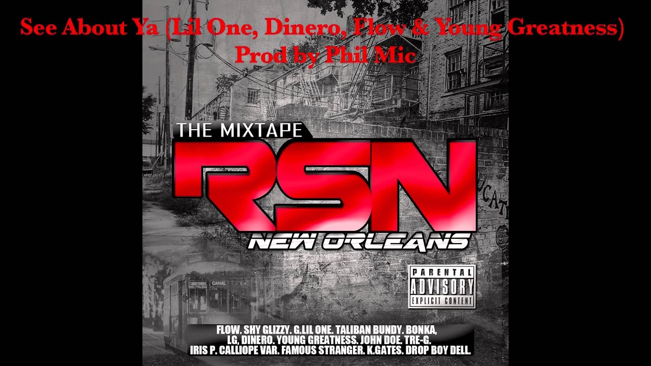 See About Ya ( YM Flow, Young Greatness, Lil One & Dinero) Prod. by Phil Mic