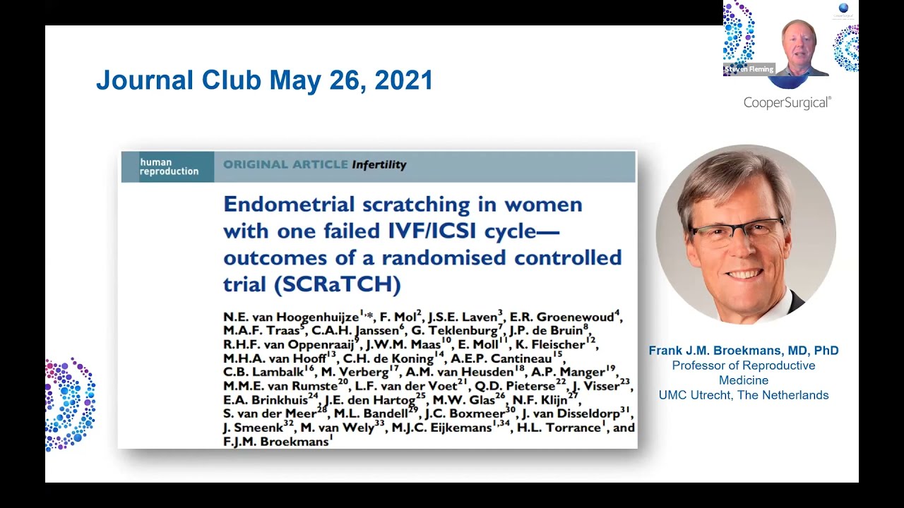 Journal Club: Embryo Transfer